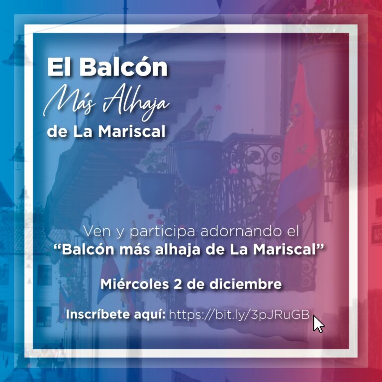 Afiche el balcon