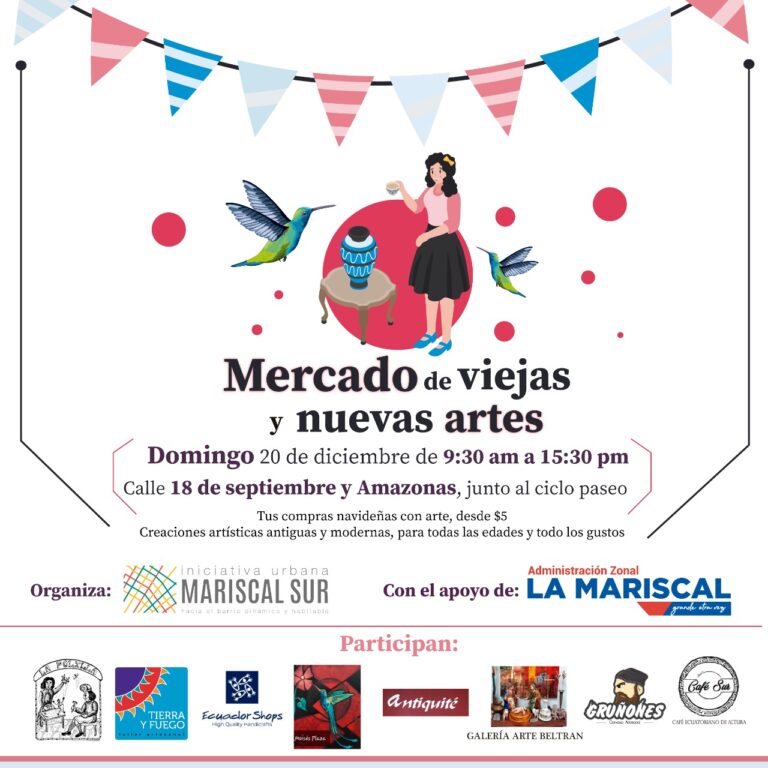 Mercado de Viejas